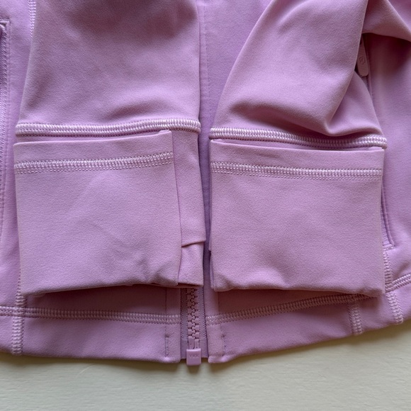 Pink Waist-length Lululemon Define Jacket - Picture 6 of 12